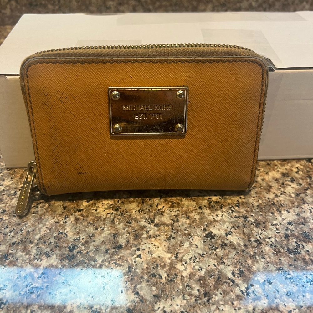 Michael Kors wallet